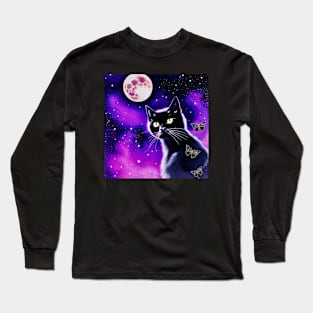 Luna Long Sleeve T-Shirt